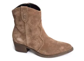 bottines et boots Tamaris  25702 marron 