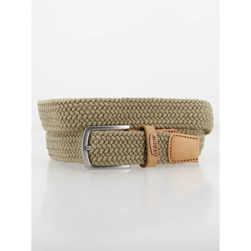 Ceinture en cuir albert noir - Levi's | wimod