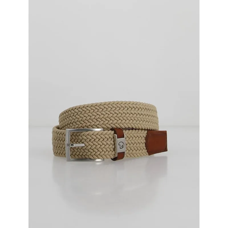 Ceinture en cuir albert noir - Levi's | wimod