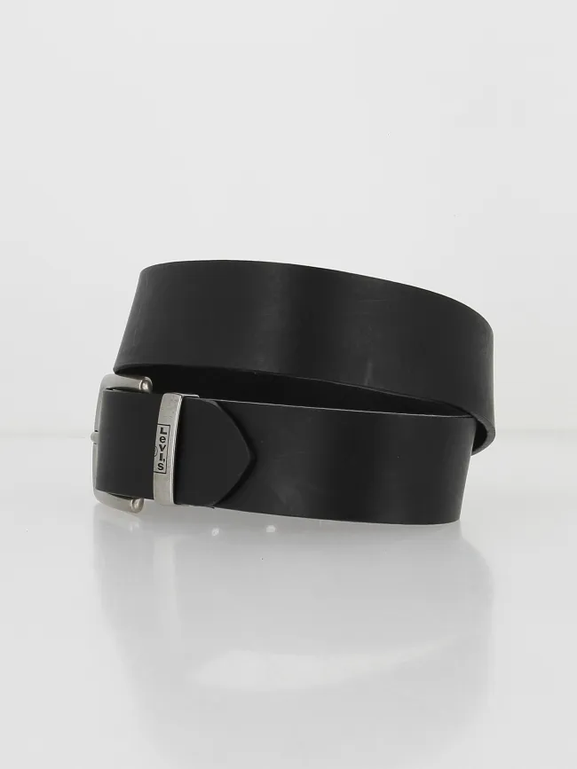 Ceinture en cuir albert noir - Levi's | wimod