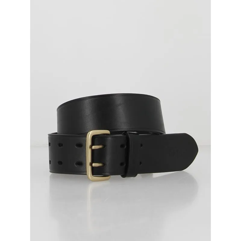 Ceinture en cuir albert noir - Levi's | wimod