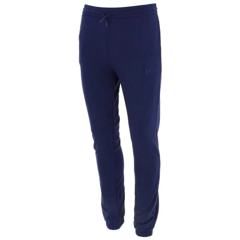 Jogging relaxed bleu garçon - Levi's | wimod