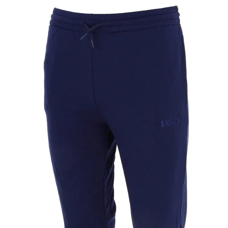 Jogging relaxed bleu garçon - Levi's | wimod