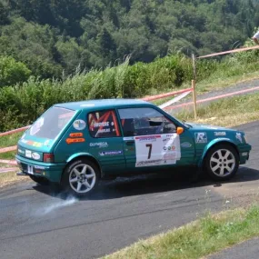 Kit vitres Makrolon pour CITROEN ZX F2000