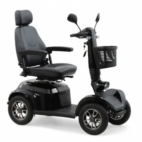 Scooter électrique Presto S 4 roues 10 km/h - batterie 60 Ah